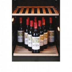Haier HWS49GA - Cantinetta Vini da Libera Installazione, Serie 5, 49 Bottiglie, Classe F