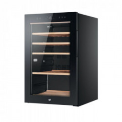 Haier HWS49GA - Cantinetta Vini da Libera Installazione, Serie 5, 49 Bottiglie, Classe F