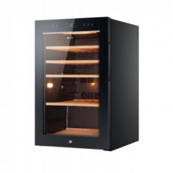 Haier HWS49GA - Cantinetta Vini da Libera Installazione, Serie 5, 49 Bottiglie, Classe F