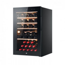 Haier HWS49GA - Cantinetta Vini da Libera Installazione, Serie 5, 49 Bottiglie, Classe F