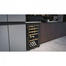 Haier HWS49GA - Cantinetta Vini da Libera Installazione, Serie 5, 49 Bottiglie, Classe F