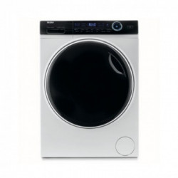 Haier I-Pro Series 7 - Lavasciuga a Carica Frontale, 8 kg, 1400 Giri, Classe D