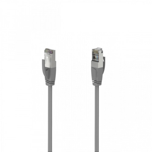 Hama 7200670 cavo di rete Grigio 5 m Cat5 U/UTP...