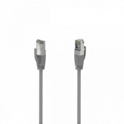 Hama 7200670 cavo di rete Grigio 5 m Cat5 U/UTP (UTP)