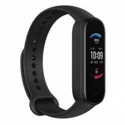 Amazfit Band 5 AMOLED Braccialetto per rilevamento di attività 2,79 cm (1.1") Nero