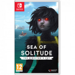 Electronic Arts Sea of Solitude: The Director's Cut Standard Inglese, ITA Nintendo Switch