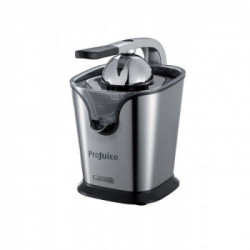 Ariete ProJuice Spremiagrumi Elettrico con Leva Spremitura, 2 Coni e Beccuccio Salvagoccia