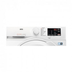 Aeg L6FBI945 - Lavatrice Carica Frontale, Serie 6000, 1400 Giri, 9 KG, Classe A