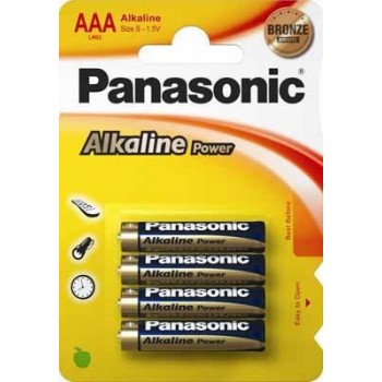 Panasonic LR03APB Batteria...