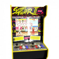 Arcade1Up Capcom Legacy