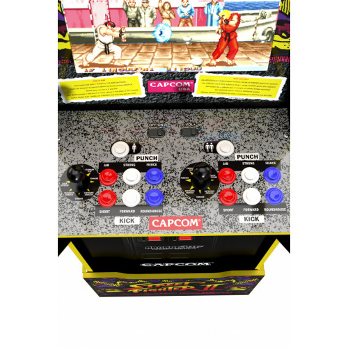 Arcade1Up Capcom Legacy