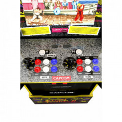 Arcade1Up Capcom Legacy