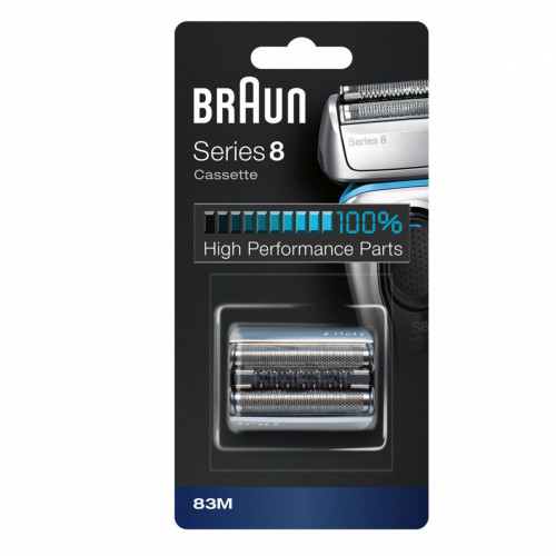 Braun Cassette 83M Testina per rasatura