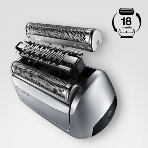 Braun Cassette 83M Testina per rasatura