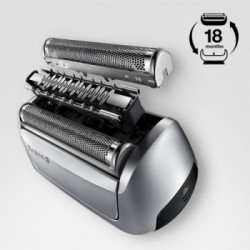 Braun Cassette 83M Testina per rasatura