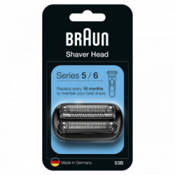 Braun 81697104 accessorio per rasoio elettrico Testina per rasatura