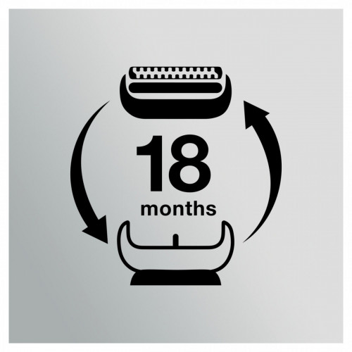 Braun 81697104 accessorio per rasoio elettrico...