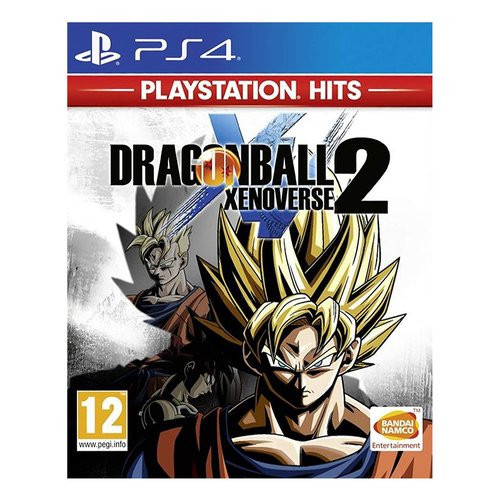 Sw Ps4 114033 Dragon Ball Xenover 2 HITS