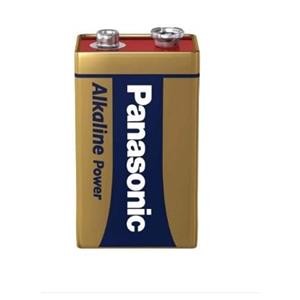 Panasonic 6LR61APB Batteria monouso 6LR61 Alcalino
