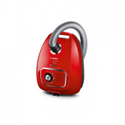 Bosch BGLS4PET2 ProAnimal Serie | 4 - Aspirapolvere con Sacco, 600 W, Filtro HEPA, Spazzola per Animali