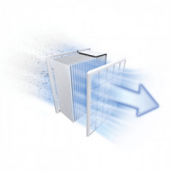 Bosch BGLS4PET2 ProAnimal Serie | 4 - Aspirapolvere con Sacco, 600 W, Filtro HEPA, Spazzola per Animali