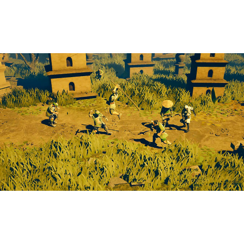 Koch Media 9 Monkeys of Shaolin, PS4 Basic...