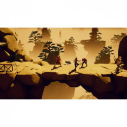 Koch Media 9 Monkeys of Shaolin, PS4 Basic PlayStation 4