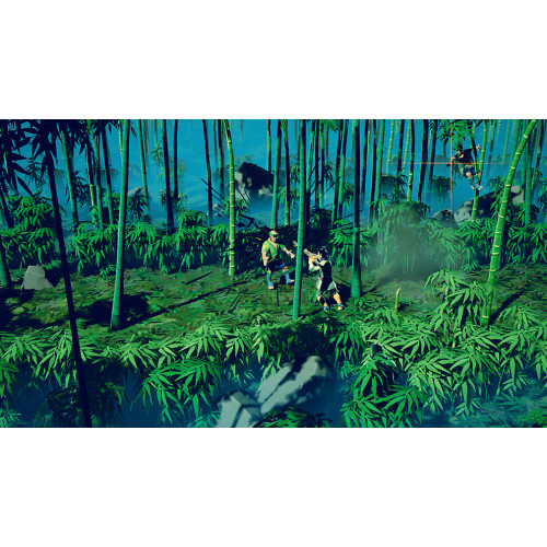 Koch Media 9 Monkeys of Shaolin, PS4 Basic...