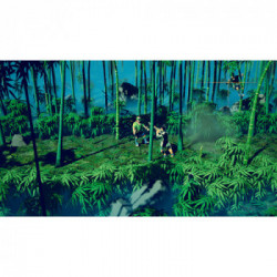 Koch Media 9 Monkeys of Shaolin, PS4 Basic PlayStation 4