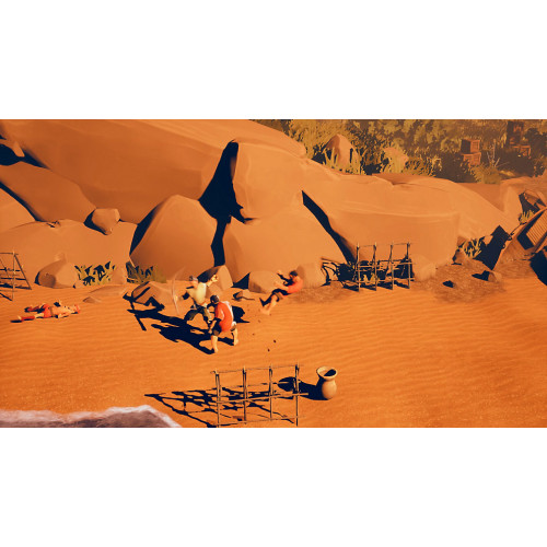 Koch Media 9 Monkeys of Shaolin, PS4 Basic...