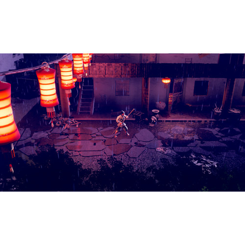 Koch Media 9 Monkeys of Shaolin, PS4 Basic...