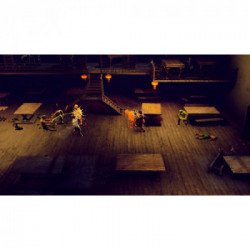 Koch Media 9 Monkeys of Shaolin, PS4 Basic PlayStation 4