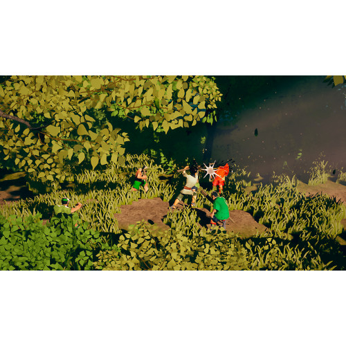 Koch Media 9 Monkeys of Shaolin, PS4 Basic...