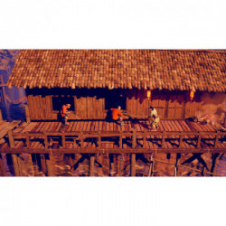 Koch Media 9 Monkeys of Shaolin, PS4 Basic PlayStation 4