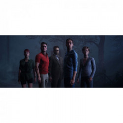 BANDAI NAMCO Entertainment The Dark Pictures: Little Hope Xbox One Basic Tedesca