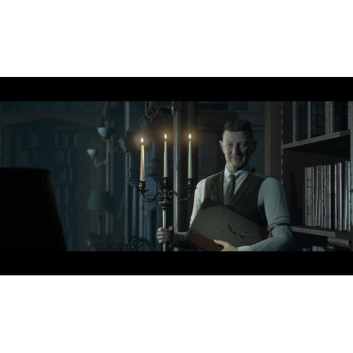 BANDAI NAMCO Entertainment The Dark Pictures:...