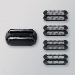 Braun EasyClick Testina per rasatura