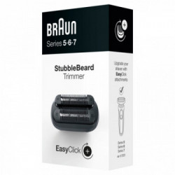 Braun EasyClick Testina per rasatura