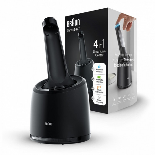 Braun Stazione Di Pulizia SmartCare 4 In 1 Per...