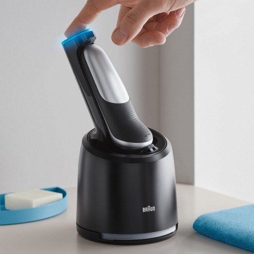 Braun Stazione Di Pulizia SmartCare 4 In 1 Per...