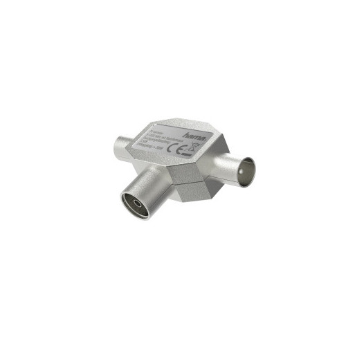 Hama 00205236 cavo splitter o combinatori...