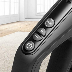 Bosch BGL6POW1 Serie | 6 - Aspirapolvere con Sacco, Filtro HEPA 13, Spazzola Tappeti, Cavo XXL