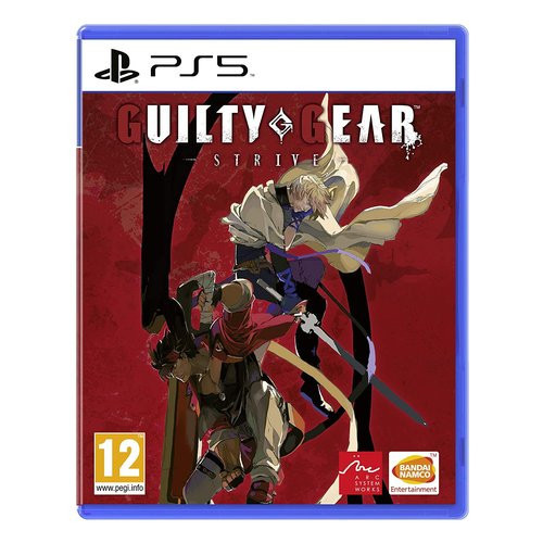 Videogioco Namco Bandai Playstation 5 Guilty...