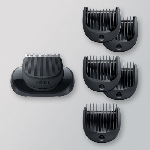 Braun EasyClick Testina per rasatura