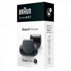 Braun EasyClick Testina per rasatura