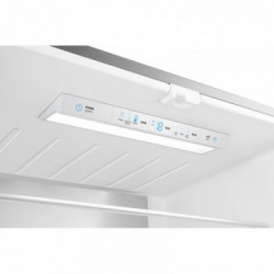 Hisense RQ563N4SWF1 - Frigorifero Americano Side by Side, NoFrost, 432 Litri, Classe F, Nero