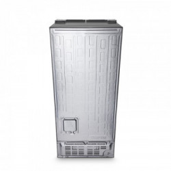 Hisense RQ563N4SWF1 - Frigorifero Americano Side by Side, NoFrost, 432 Litri, Classe F, Nero