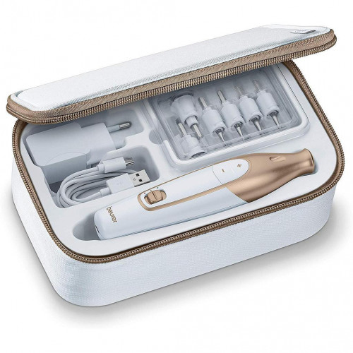 Beurer MP 64 - Set per Manicure e Pedicure con...