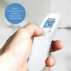 Beurer FT 85 - Termometro per Febbre Senza Contatto