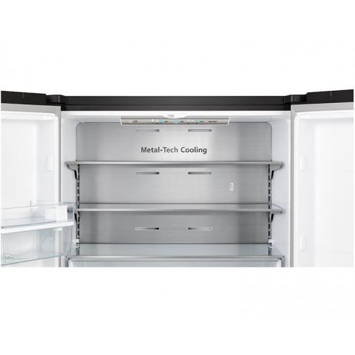 Hisense RQ758N4SWF1 frigorifero side-by-side...